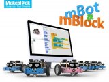 機器人專區-MBOT 方案-mBot 超萌自走機器人